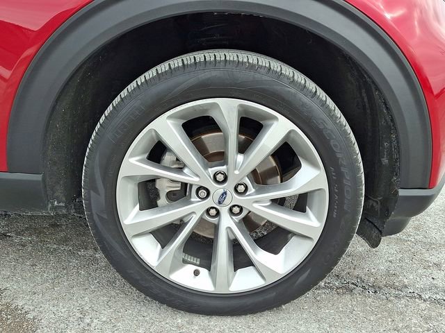 Certified 2023 Ford Explorer Platinum w/ Equipment Group 601A image 8