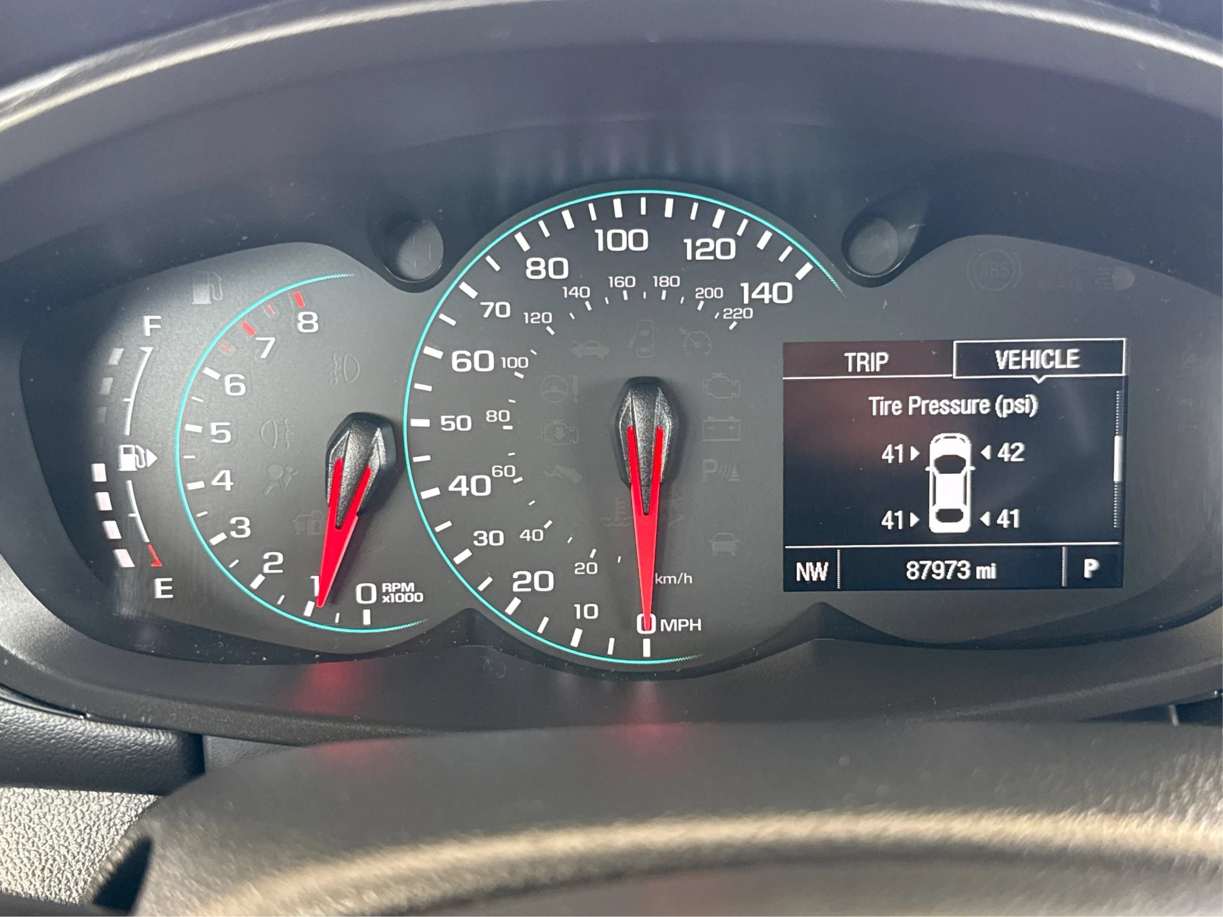 Used 2017 Chevrolet Trax LT w/ LT Convenience Package FWD image 16