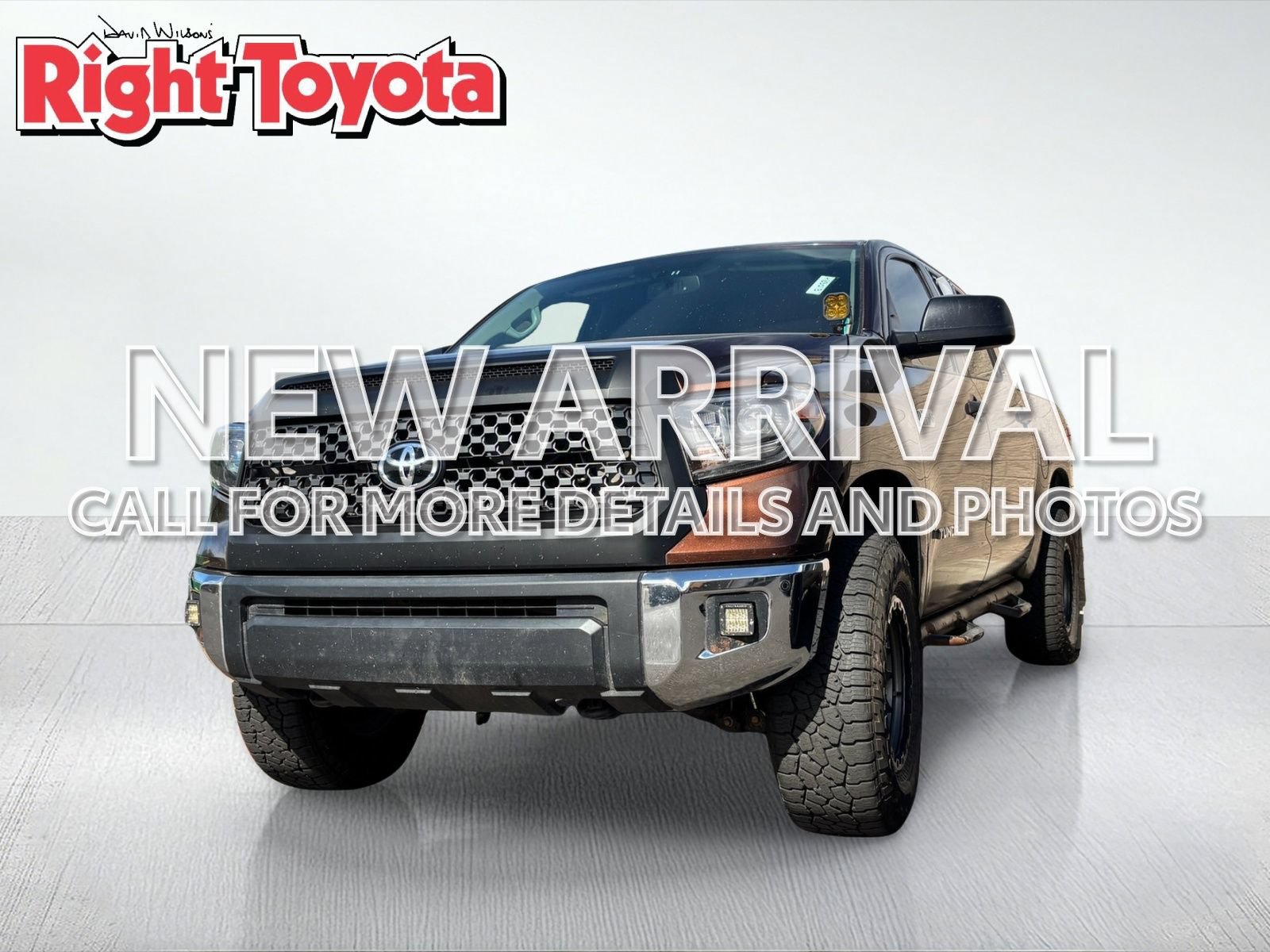 Certified 2016 Toyota Tundra SR5 w/ TRD Off Road Package