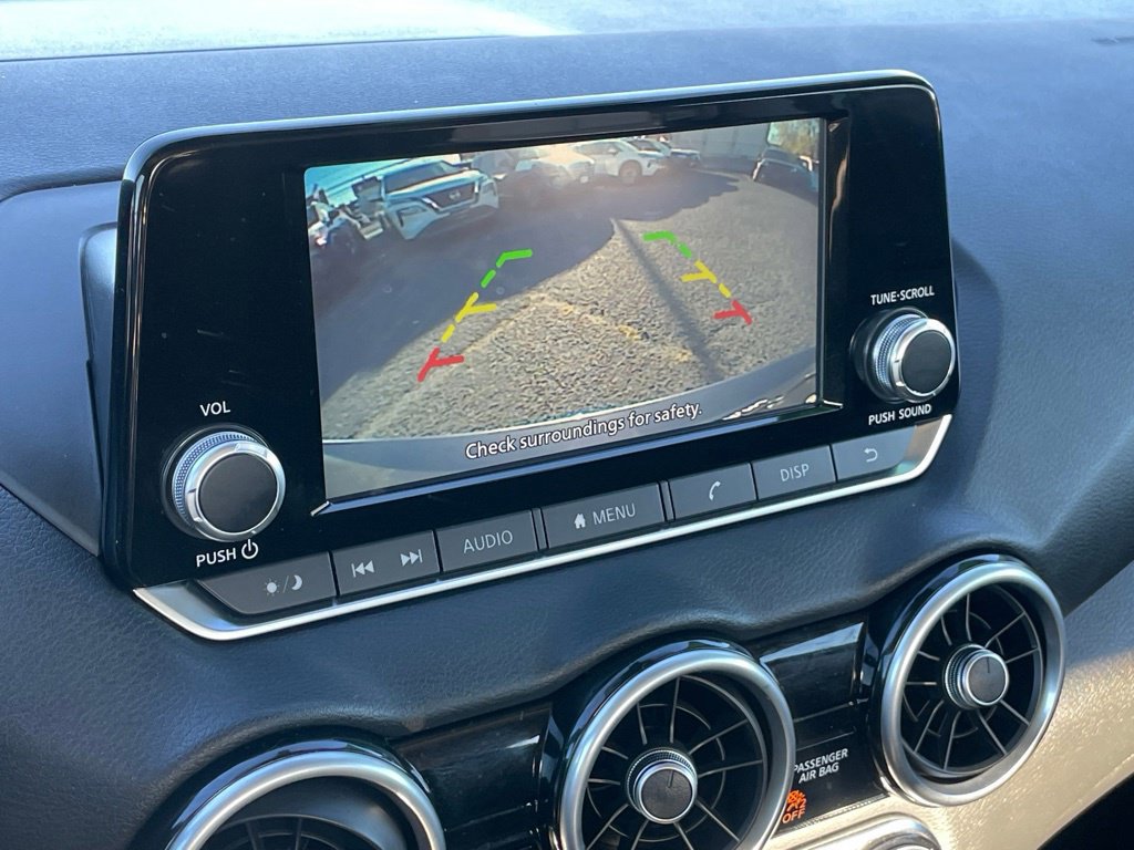 Certified 2023 Nissan Sentra S FWD image 18