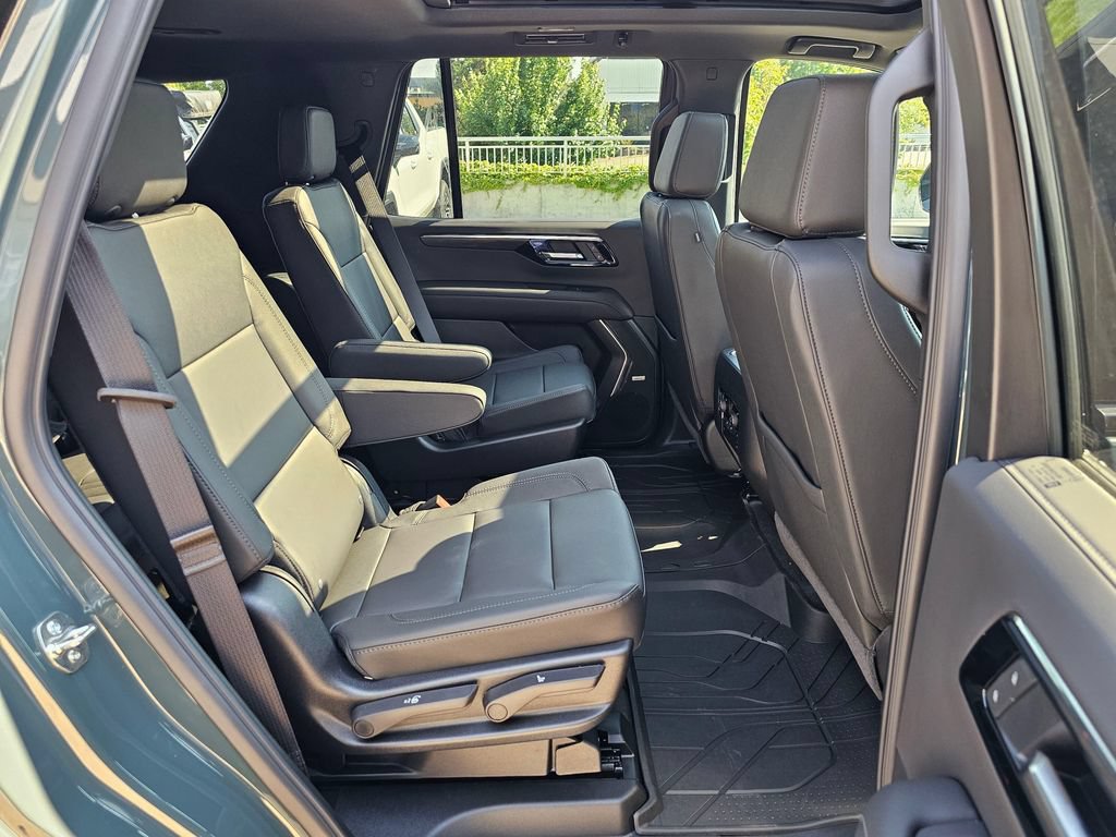 New 2026 Chevrolet Tahoe Z71 w/ Comfort Package AWD/4WD image 12