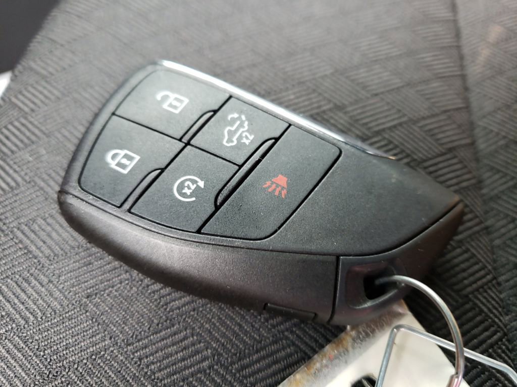 New 2026 Chevrolet Silverado 1500 LT image 25