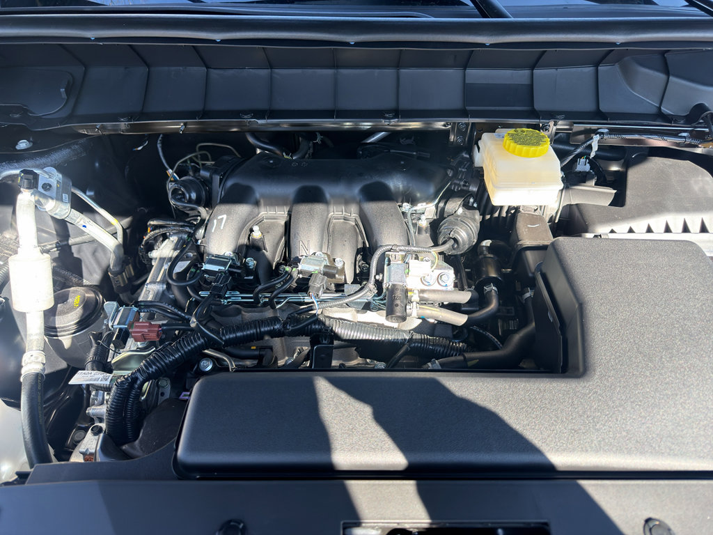 New 2026 Nissan Pathfinder Platinum image 11