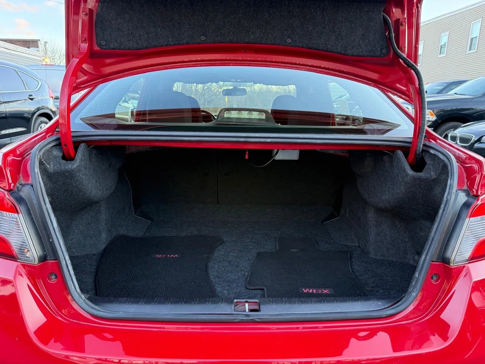 Used 2015 Subaru WRX image 24