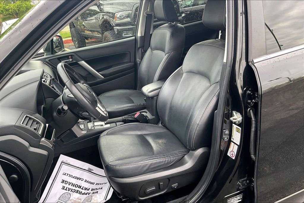 Used 2017 Subaru Forester 2.5i Limited w/ Popular Package #2 AWD/4WD image 28