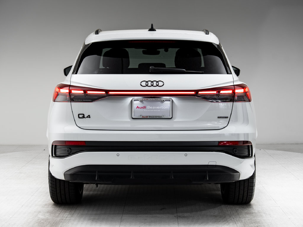 Used 2023 Audi Q4 e-tron Premium w/ Convenience Package AWD/4WD image 29