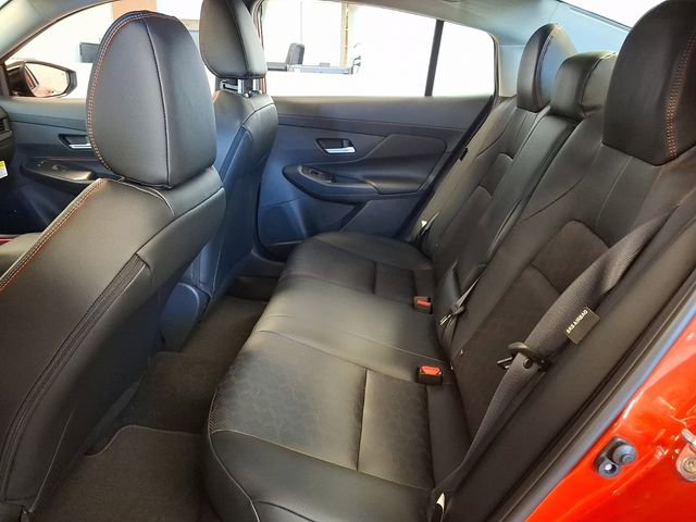 New 2026 Nissan Sentra SR image 7