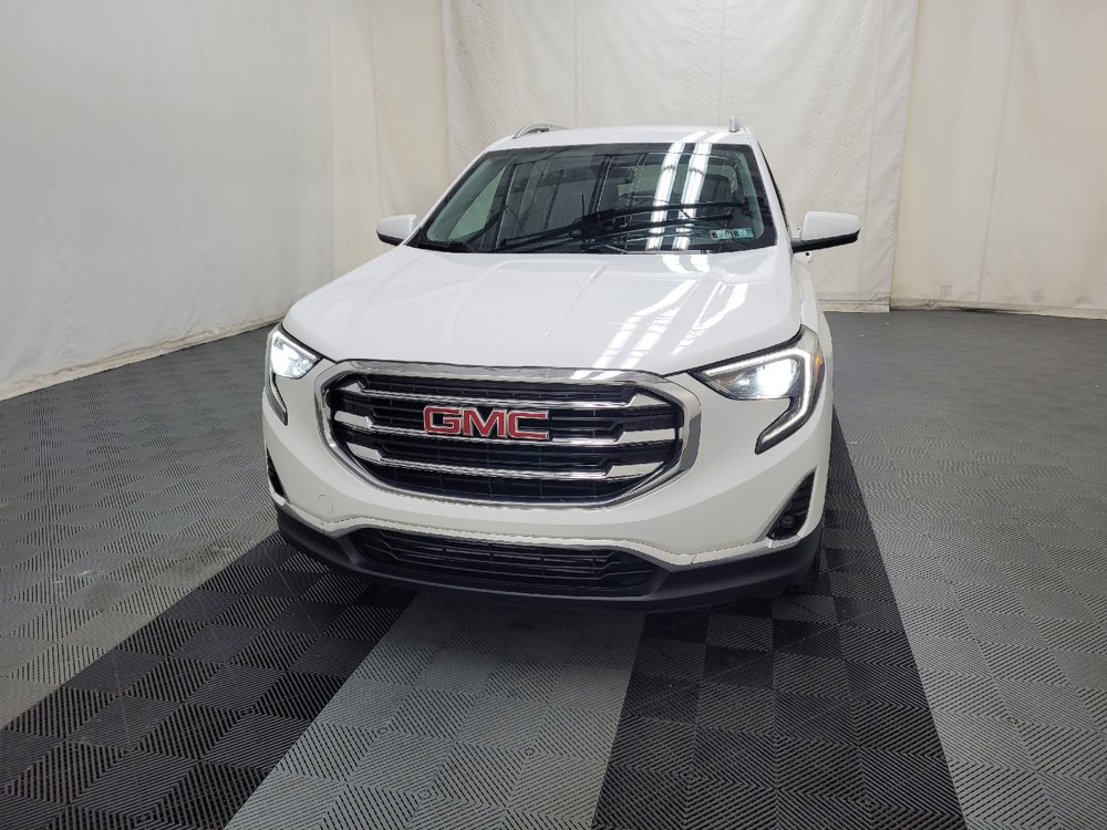 Used 2020 GMC Terrain SLT w/ Preferred Package AWD/4WD image 15