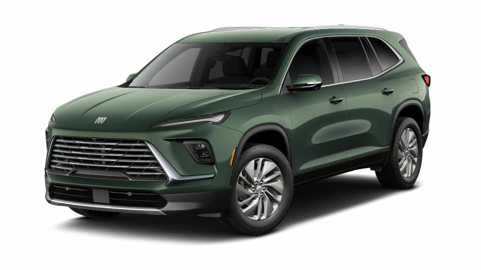 New 2027 Buick Enclave Preferred