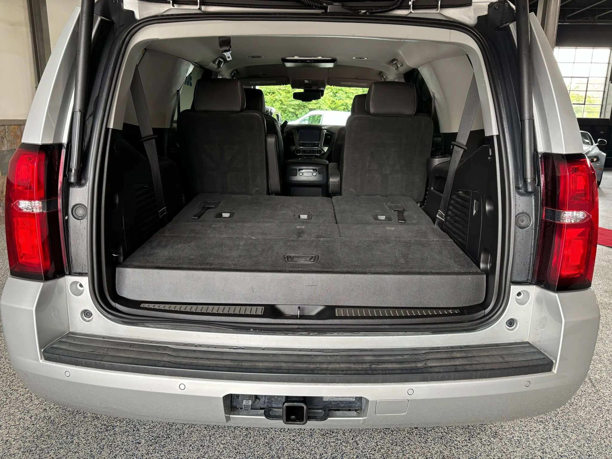 Used 2018 Chevrolet Tahoe LT image 22