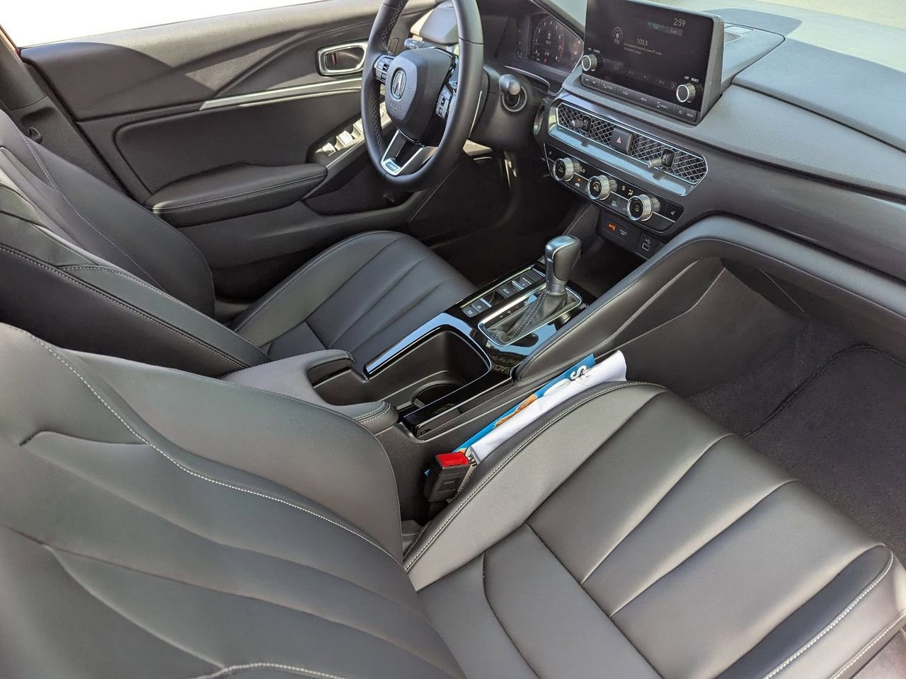 Certified 2023 Acura Integra A-Spec image 14