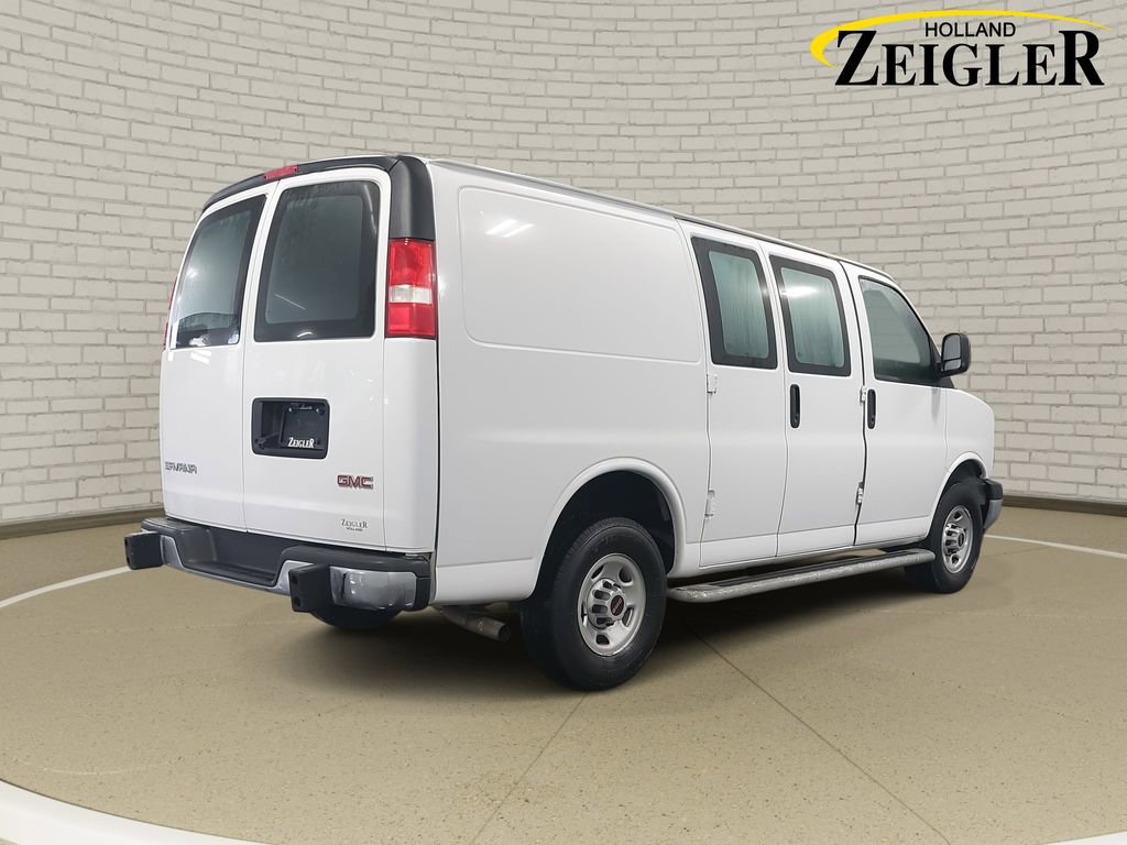 Used 2024 GMC Savana 2500 w/ Driver Convenience Package image 5
