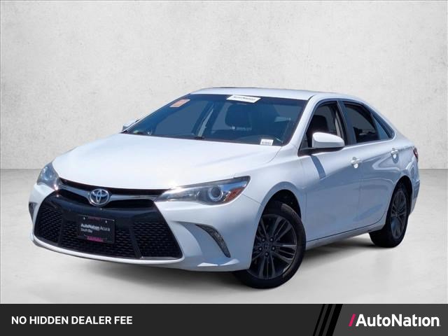 Used 2017 Toyota Camry SE FWD image 1