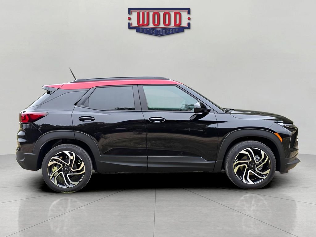 New 2026 Chevrolet TrailBlazer RS w/ Convenience Package image 2