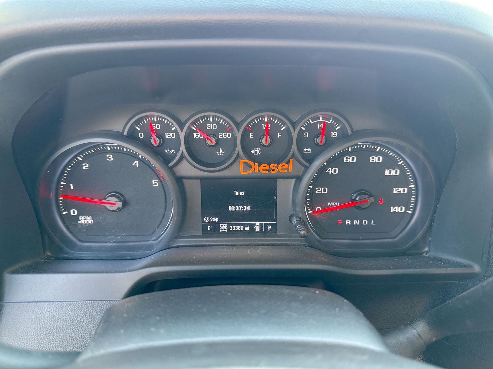 Used 2024 Chevrolet Silverado 3500 W/T w/ WT Convenience Package image 11