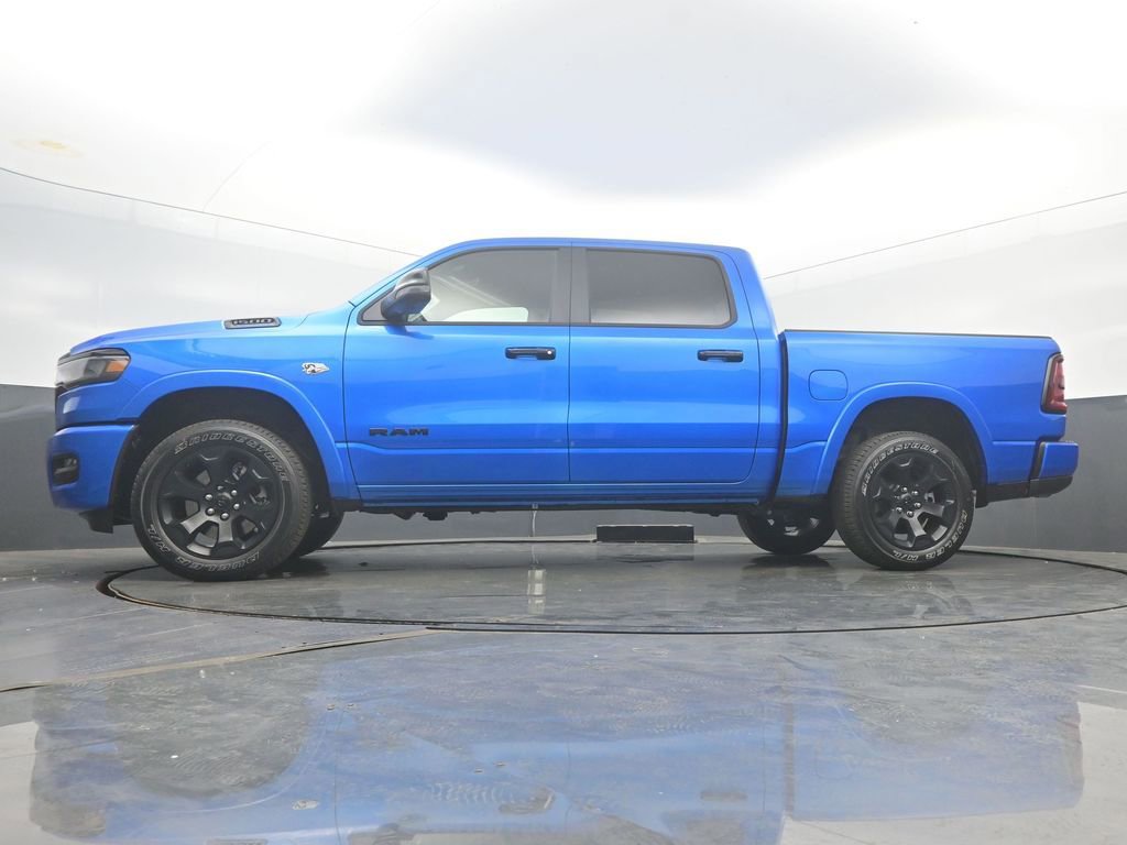 New 2026 RAM 1500 4x4 Crew Cab image 45