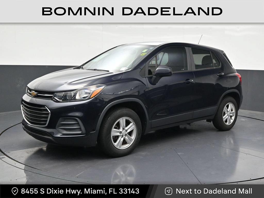 Used 2022 Chevrolet Trax LS AWD/4WD video 1