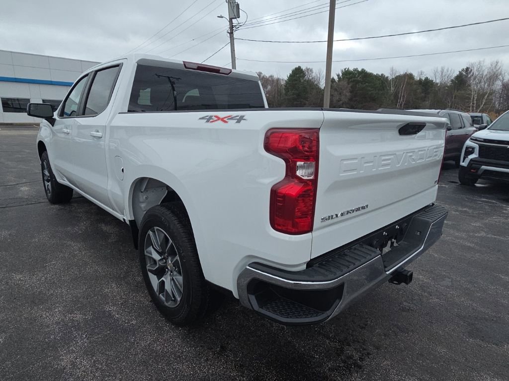 New 2026 Chevrolet Silverado 1500 LT AWD/4WD image 5