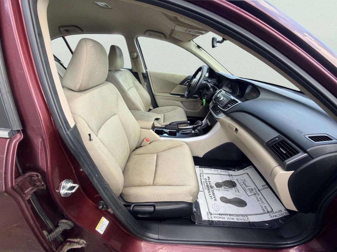 Used 2015 Honda Accord LX image 28