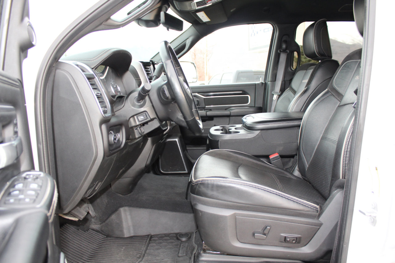 Used 2022 RAM 3500 Laramie image 3