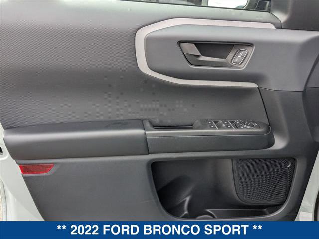 Certified 2022 Ford Bronco Sport Big Bend image 10