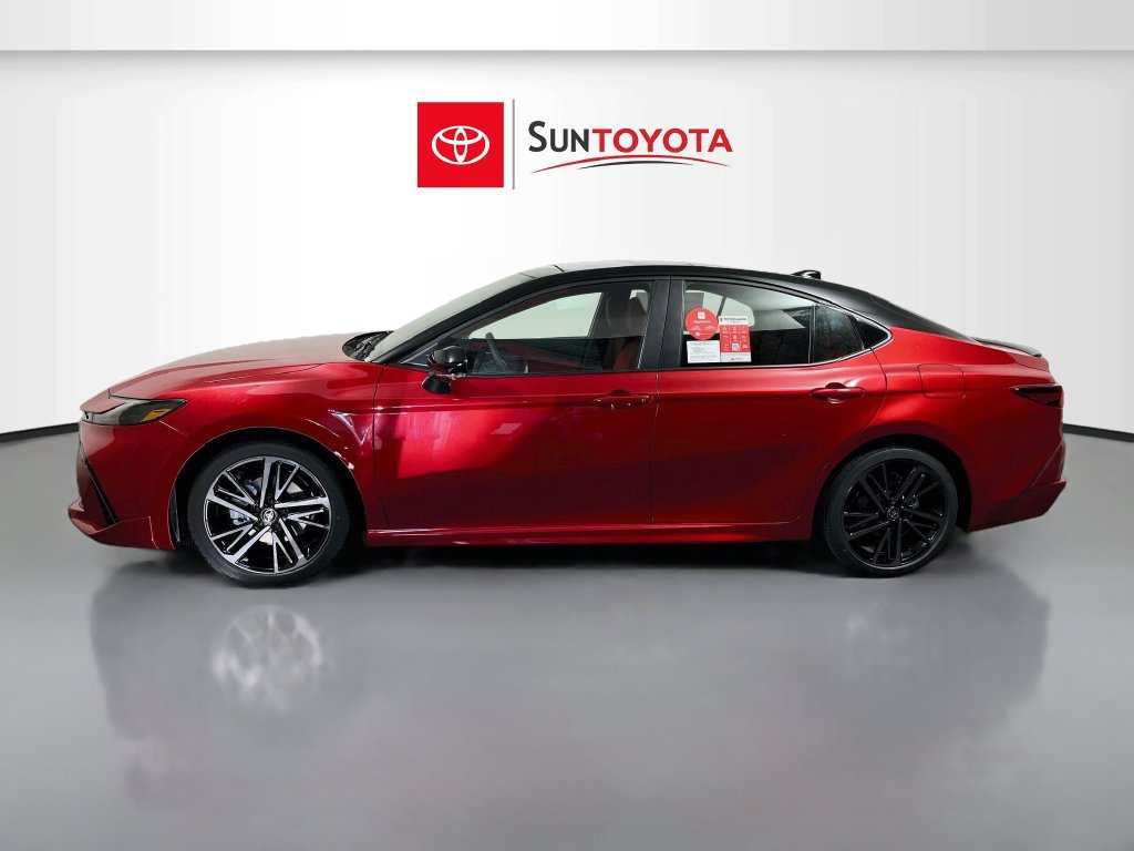 New 2027 Toyota Camry XSE w/ Premium Plus Package FWD image 6