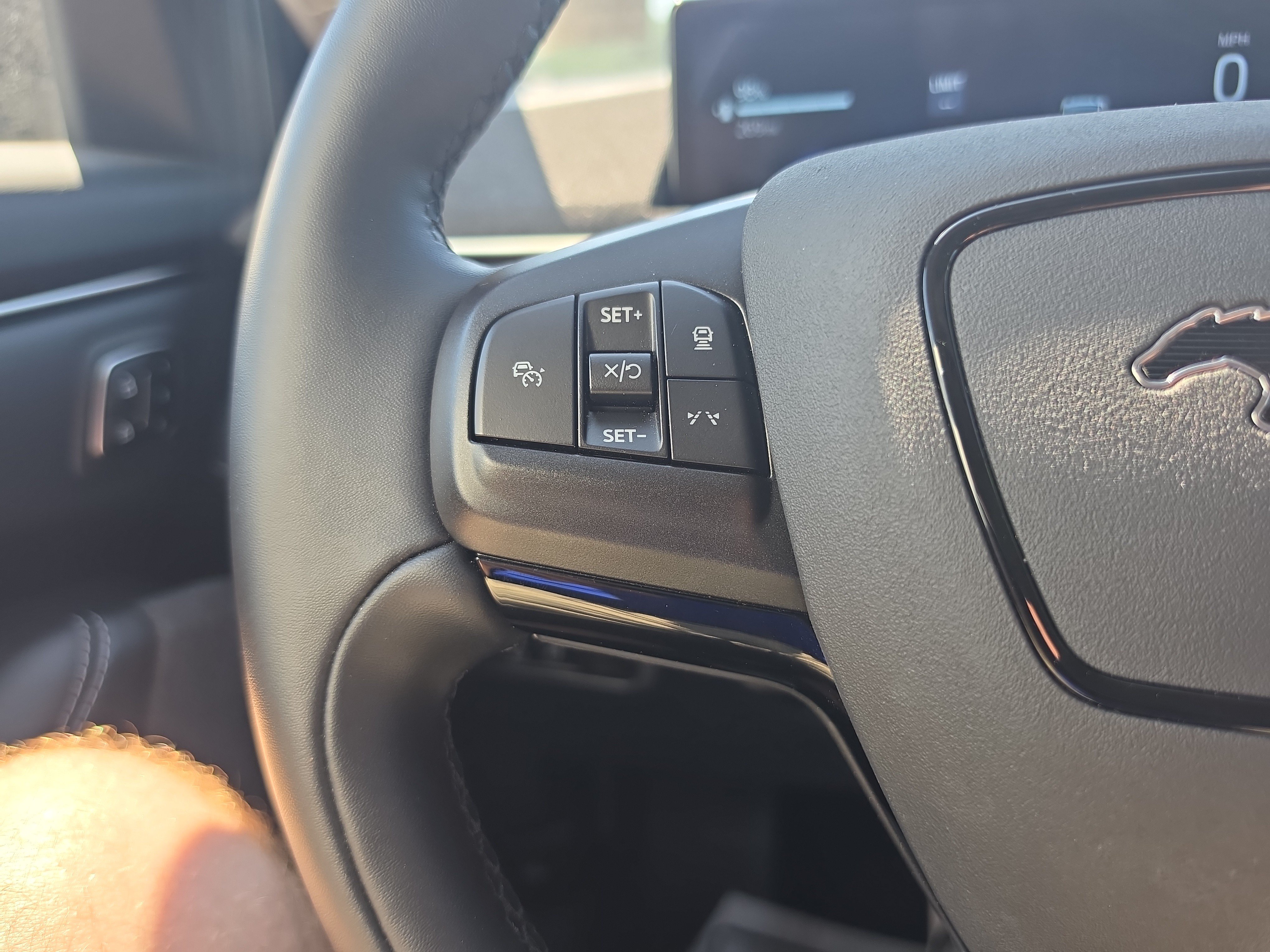 Used 2025 Ford Mustang Mach-E Premium AWD/4WD image 23