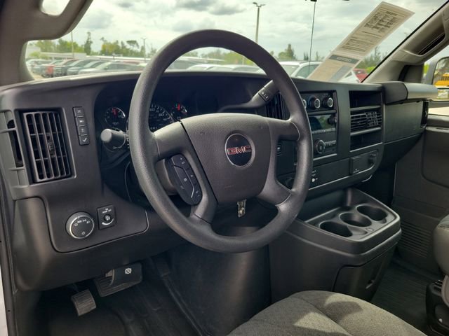 Used 2024 GMC Savana 2500 w/ Driver Convenience Package RWD image 16