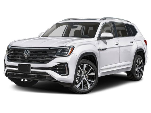 Certified 2026 Volkswagen Atlas SEL Premium R-Line