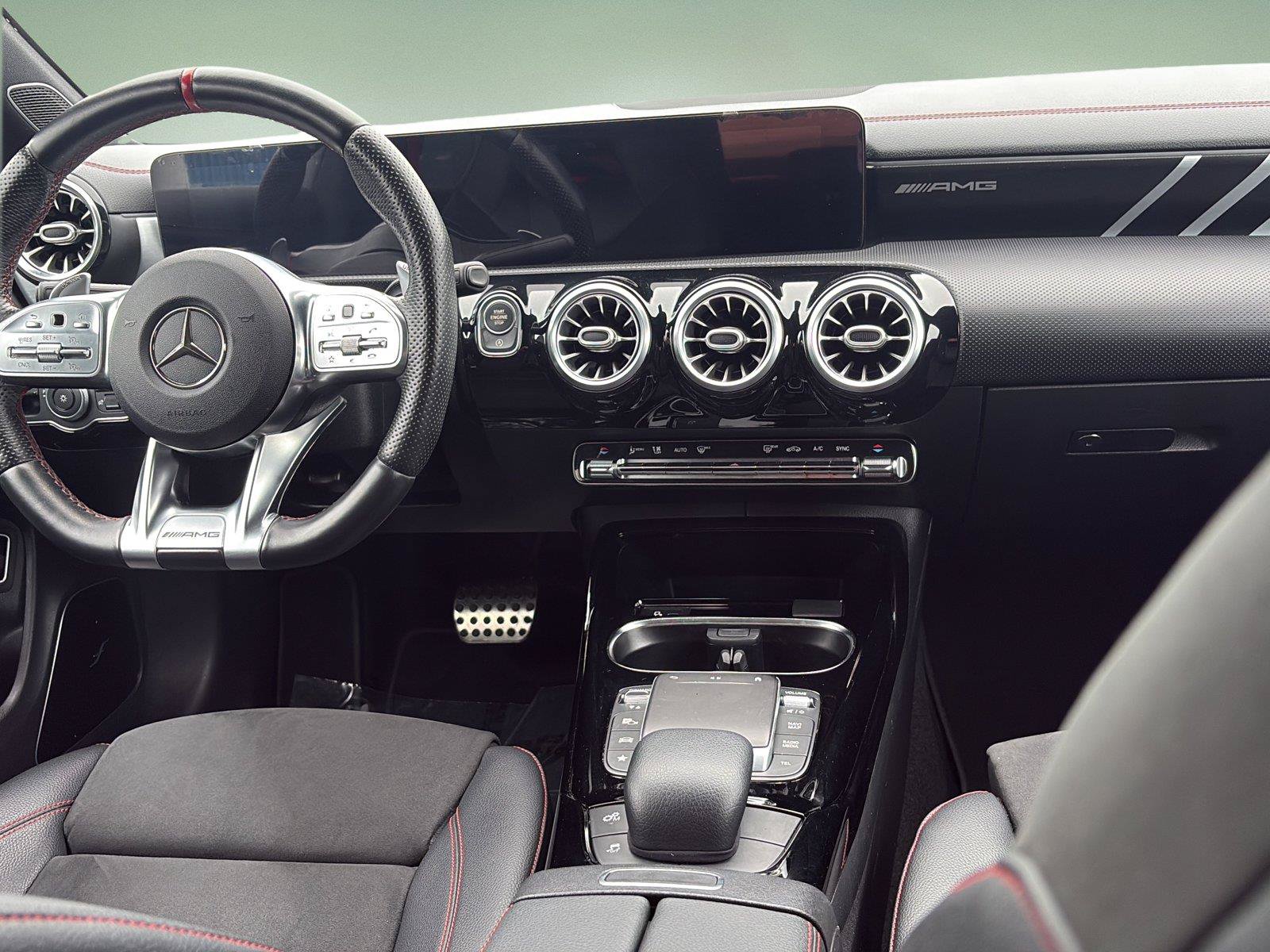 Used 2021 Mercedes-Benz CLA 35 AMG 4MATIC image 10