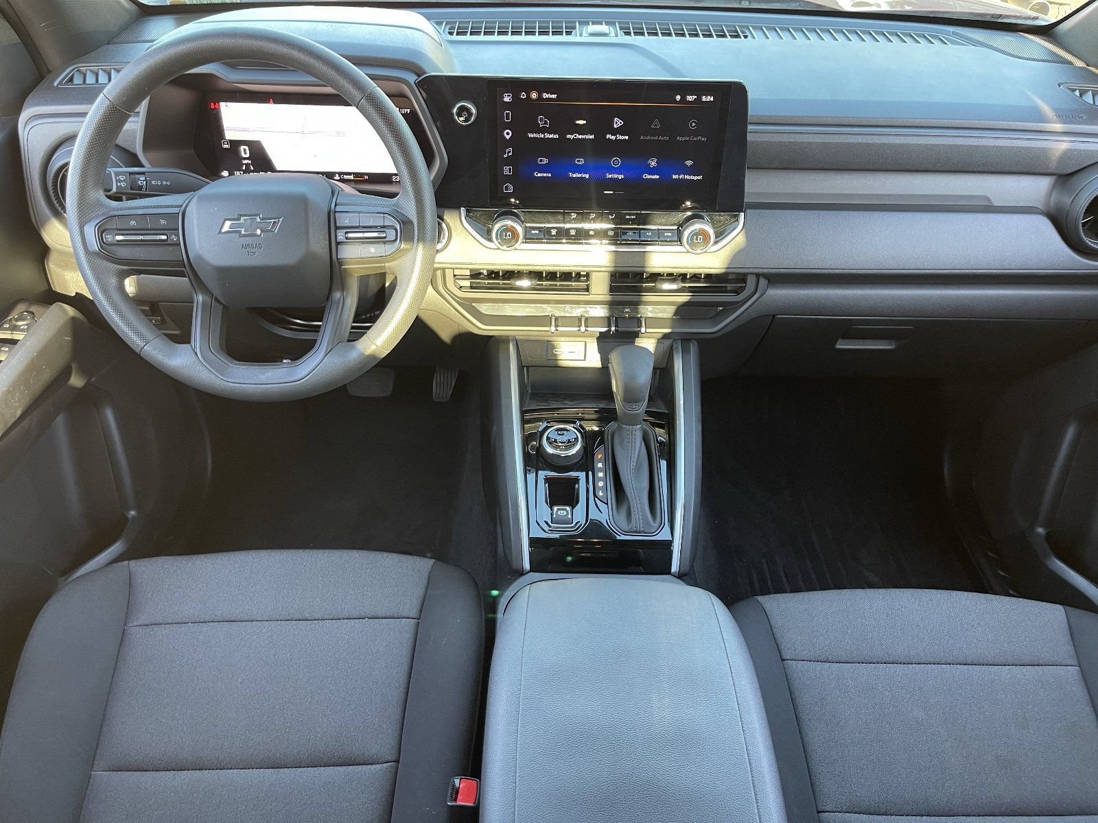 Certified 2026 Chevrolet Colorado Trail Boss AWD/4WD image 16