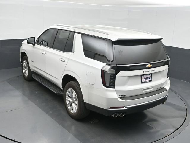 Used 2025 Chevrolet Tahoe Premier image 36