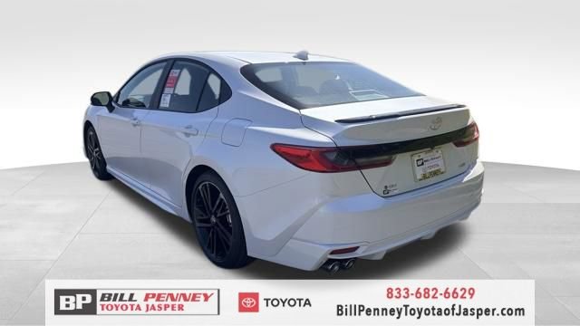 New 2026 Toyota Camry XSE image 3