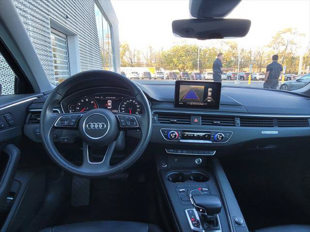 Used 2018 Audi A4 2.0T Premium w/ Convenience Package AWD/4WD image 18