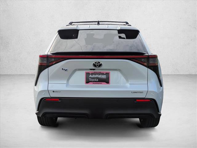 New 2026 Toyota bZ image 7