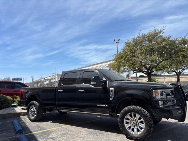 Used 2020 Ford F350 Limited AWD/4WD image 8