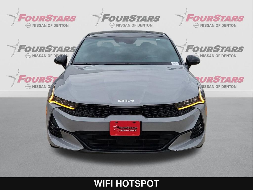 Used 2023 Kia K5 GT-Line AWD/4WD image 10