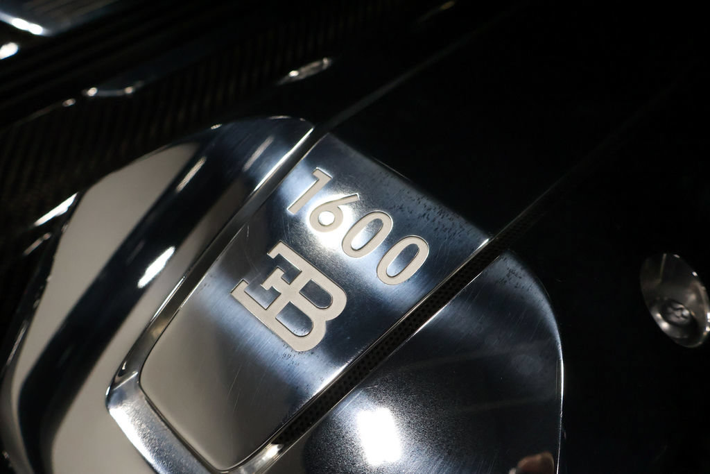 Used 2022 Bugatti Chiron Super Sport AWD/4WD image 50