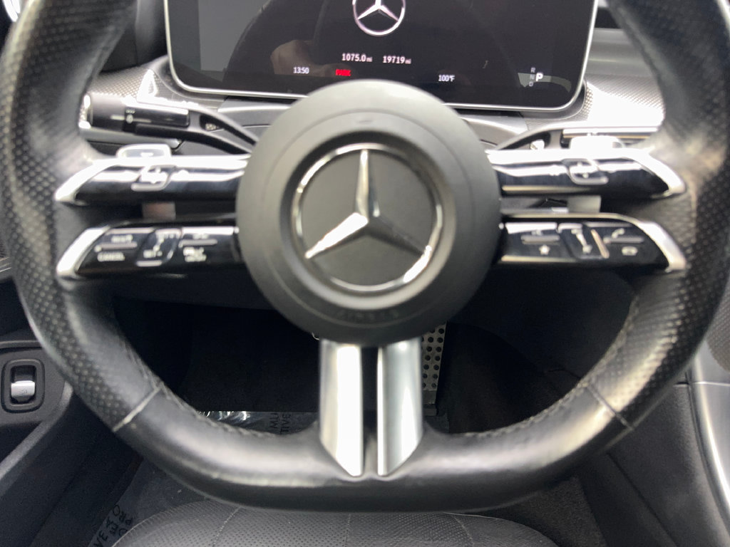 Used 2024 Mercedes-Benz CLE 450 4MATIC Coupe image 50