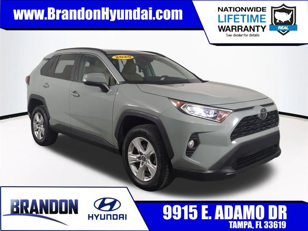 Used 2020 Toyota RAV4 XLE w/ Convenience Package