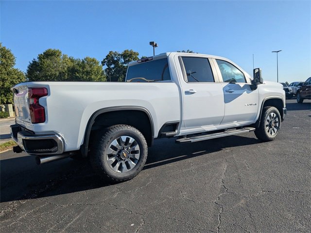 New 2025 Chevrolet Silverado 2500 LT w/ Safety Package image 4