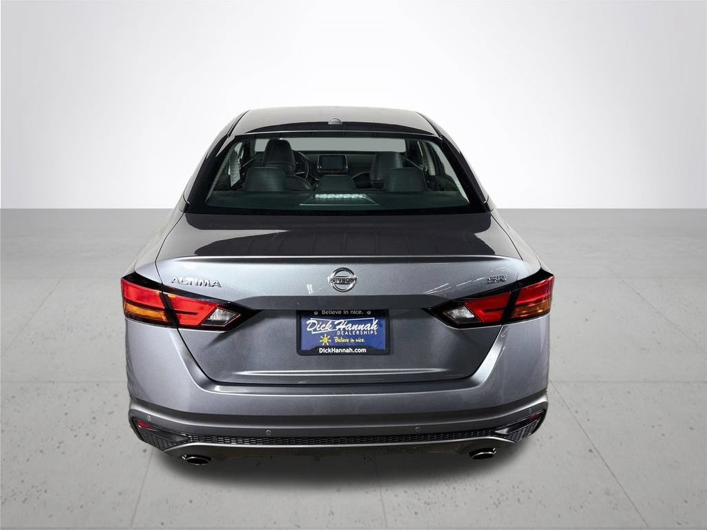 Used 2020 Nissan Altima 2.5 SR FWD image 7