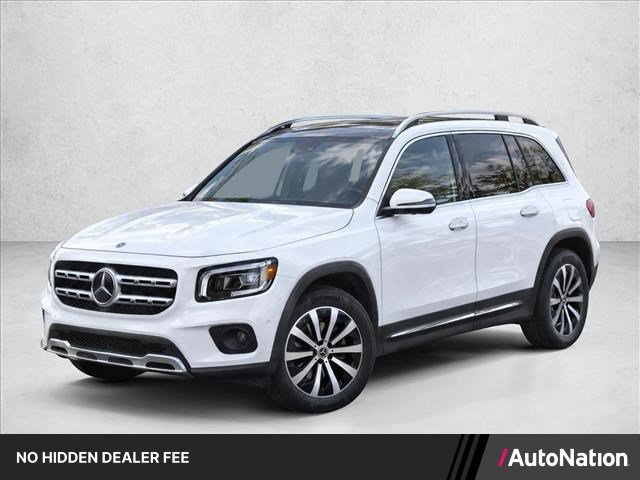 Used 2023 Mercedes-Benz GLB 250 4MATIC image 1