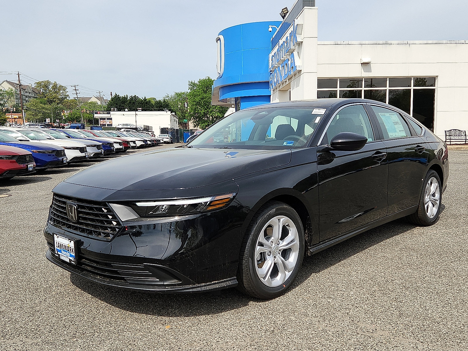 New 2026 Honda Accord LX video 1