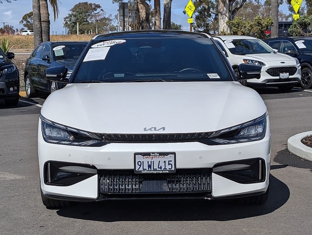 Used 2023 Kia EV6 GT image 8
