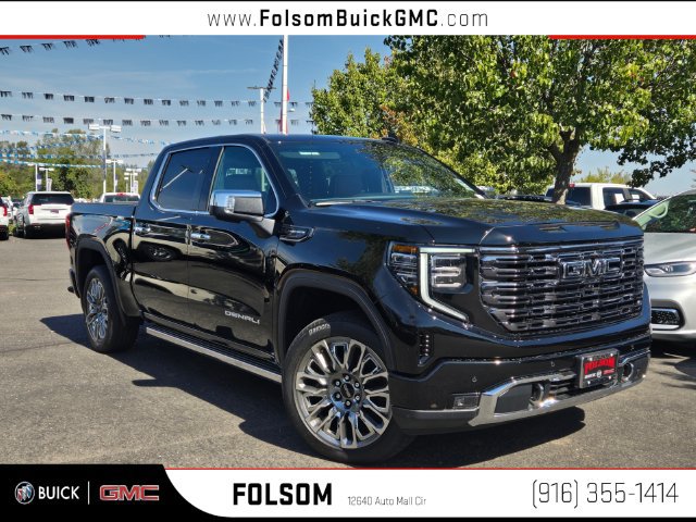 New 2026 GMC Sierra 1500 Denali Ultimate