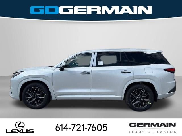 New 2026 Lexus TX 350 AWD image 11