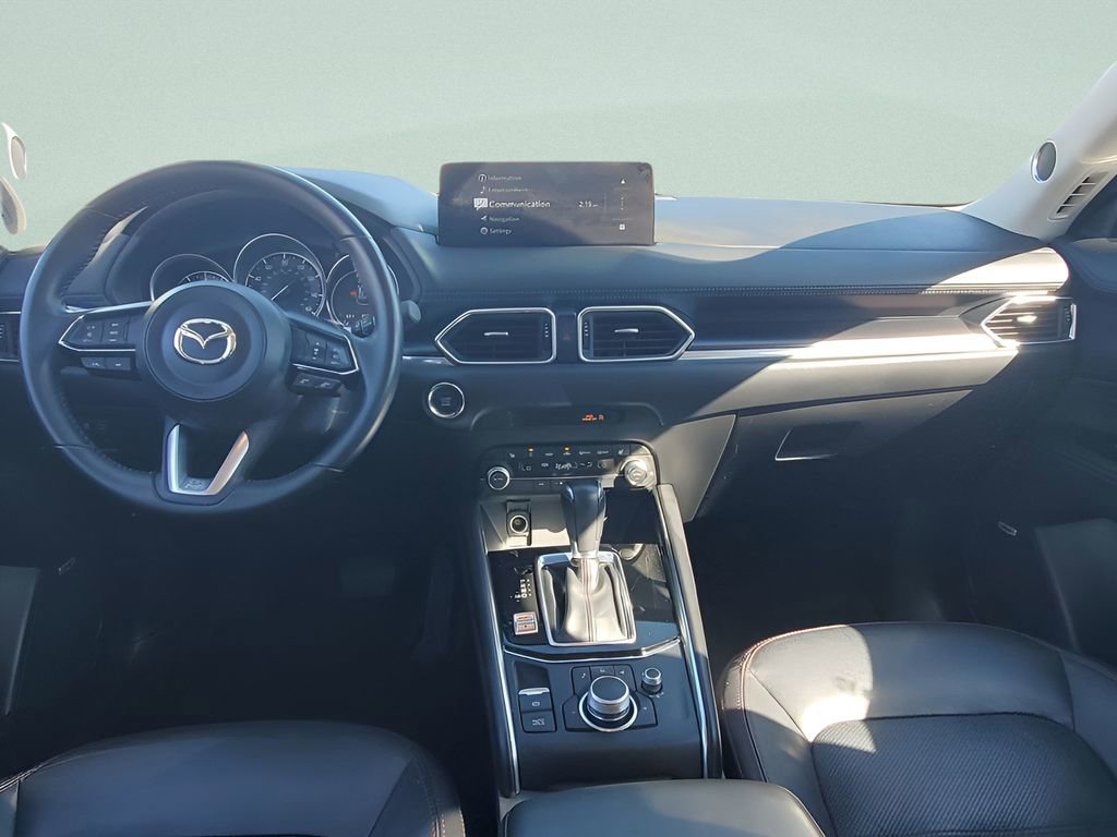 Used 2025 MAZDA CX-5 Carbon Edition image 24