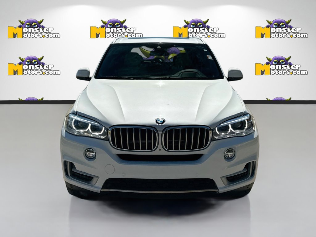 Used 2017 BMW X5 xDrive40e AWD/4WD image 2