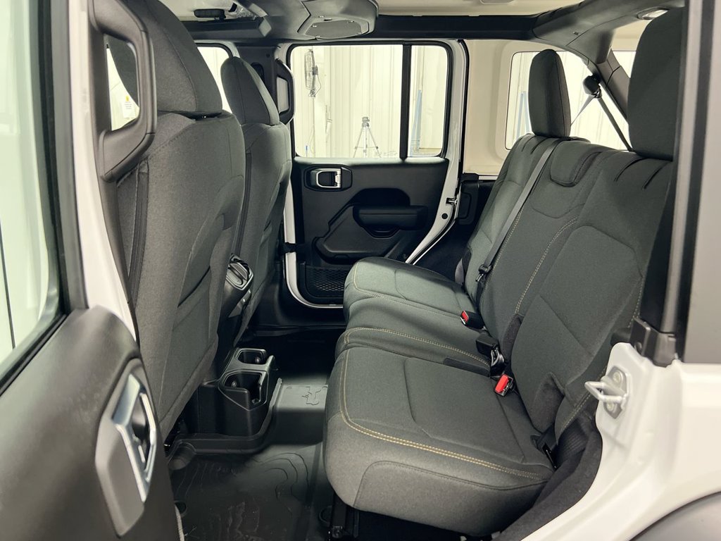 New 2026 Jeep Wrangler Unlimited Sport AWD/4WD image 21